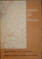73169. Bouzek, J. / Buchvaldek, M. / Dostál, B. / Fridrich, J. / Gedl, M. / Godlowski, K. / Košnar, L. / Koštuřík, P. / Novotná, M. / Novotný, B. / Pavlů, I. / Podborský, V. / Rulf, J. / Sláma, J. / Vencl, S. / Venclová, N. – Archeologický atlas Evropy a Československa