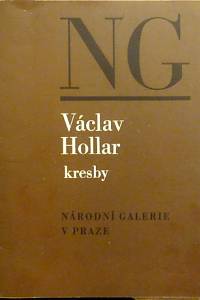 80228. Václav Hollar - Kresby  Grafické sbírky Národní galerie v Praze