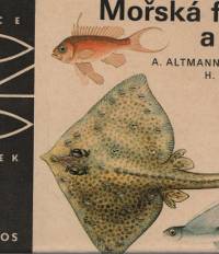 91588. Altmann, Antonín – Mořská fauna a flóra 