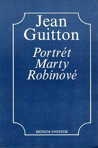 81343. Guitton, Jean – Portrét Marty Robinové