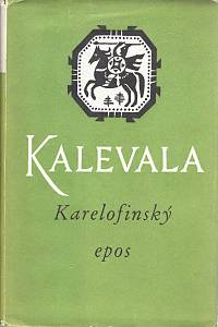 87832. Kalevala, Karelofinský epos