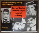 7104. Hanisch, Michael – Dodnes rozesmávají miliony... Buster Keaton, Harold Lloyd, Laurel a Hardy