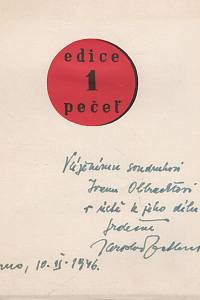 Zatloukal, Jaroslav – Veliký návrat (podpis)