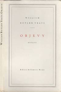 19871. Yeats, William Butler – Objevy, Essaye
