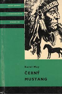 20603. May, Karel – Černý mustang