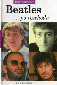 104528. Bennahum, David – Beatles... po rozchodu
