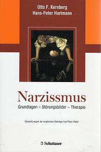 104555. Kernberg, Otto F. / Hartmann, Hans-Peter – Narzissmus, Grundlagen-Störungsbilder-Therapie
