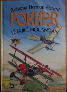41639. Gerard, Anthony Herman – Fokker, Létající Holanďan