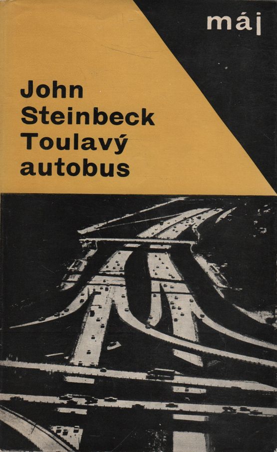 Steinbeck, John – Toulavý autobus 