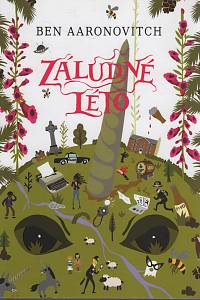 111611. Aaronovitch, Ben – Záludné léto