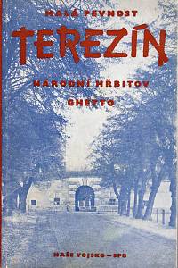 104871. Kulišová, Táňa – Malá pevnost Terezín, Národní hřbitov, ghetto