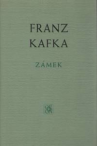 12528. Kafka, Franz – Zámek, Román