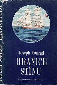 18292. Conrad, Joseph – Hranice stínu