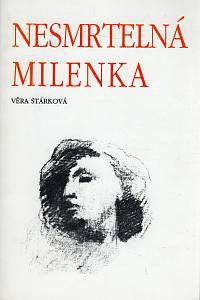 105089. Stárková, Věra / Strouhal, Zdeněk – Nesmrtelná milenka (podpis)