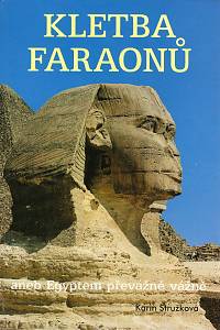 105105. Stružková, Karin – Kletba faraonů aneb Egyptem převážně vážně