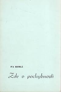 105091. Kotrlá, Iva – Zde v pochybnosti