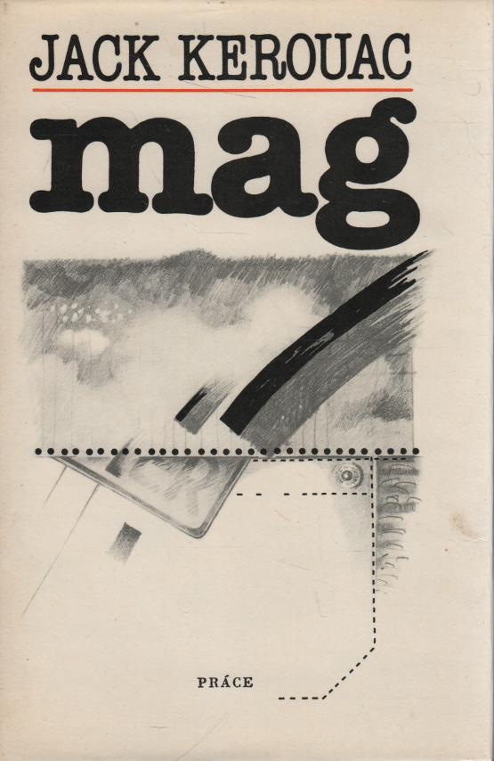 Kerouac, Jack – Mag
