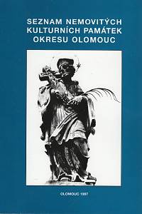 105215. Seznam nemovitých kulturních památek okresu Olomouc