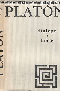 4800. Platón – Dialogy o kráse