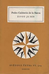 1791. Barca, Pedro Calderón de la – Život je sen (509)