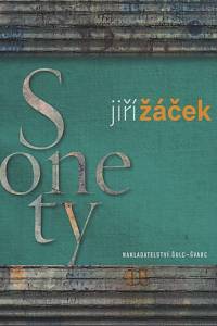 19210. Žáček, Jiří – Sonety