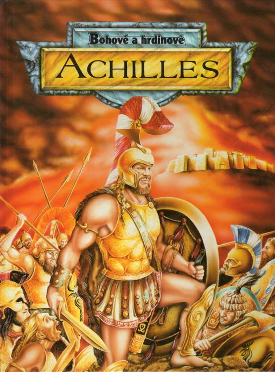 Valachovič, Pavol – Achilles