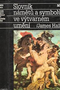 8501. Hall, James / Royt, Jan – Slovník námětů a symbolů ve výtvarném umění