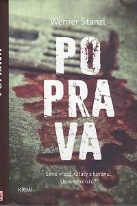 105783. Stanzl, Werner – Poprava