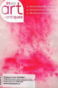 105883. Art + antiques 05 (květen 2011)