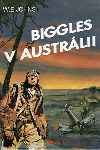 54389. Johns, William Earl – Biggles v Austrálii