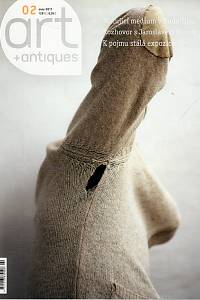 105895. Art + antiques 02 (únor 2011)
