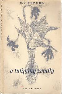 27051. Popera, Emanuel Jindřich / Hrska, Alexandr Vladimír – A tulipány zvadly 