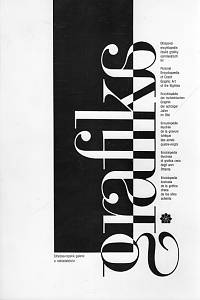 39799. Grafika, Obrazová encyklopedie české grafiky osmdesátých let