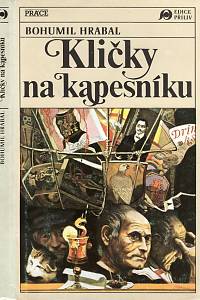 9847. Hrabal, Bohumil / Szigeti, László – Kličky na kapesníku : román-interview 