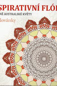 112487. Darcey, Cheralyn – Inspirativní flóra, Čarovné australské květy, Omalovánky