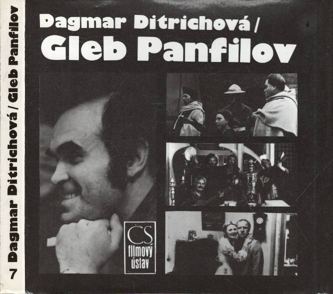 Ditrichová, Dagmar – Gleb Panfilov
