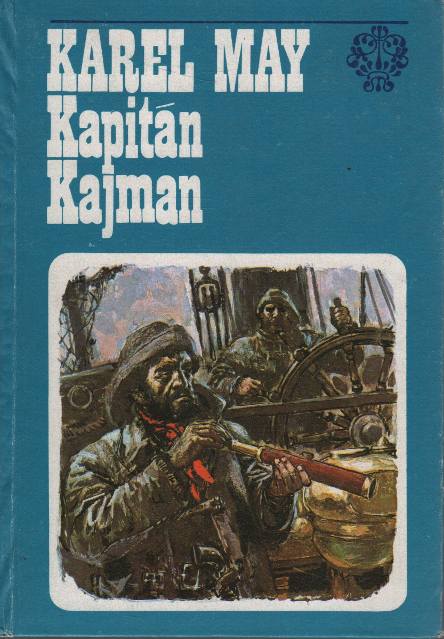 May, Karel – Kapitán Kajman