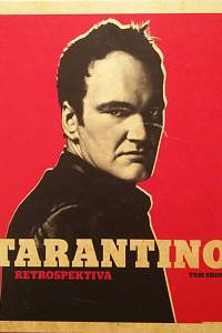 112841. Shone, Tom – Tarantino - Retrospektiva