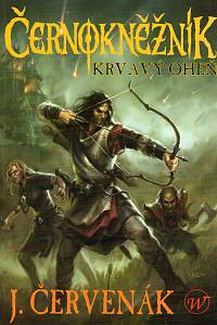 106524. Červenák, Juraj – Krvavý oheň