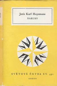 21317. Huysmans, Joris Karl – Naruby (491)
