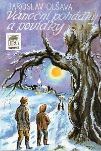 106632. Olšava, Jaroslav – Vánoční pohádky a povídky