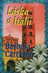 112959. Cartland, Barbora – Láska v Itálii