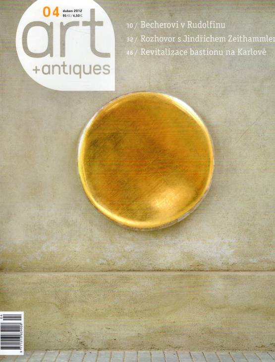 Art + antiques 04 (duben 2012)