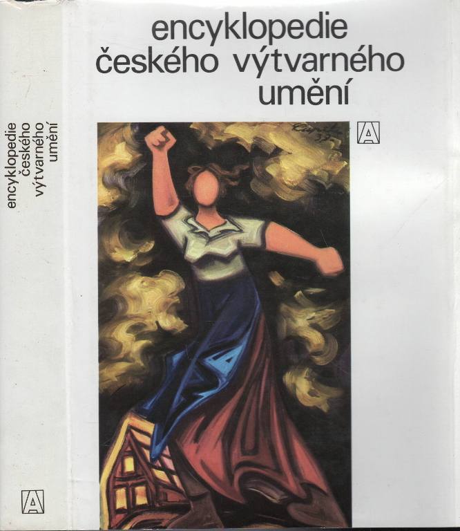 Poche, Emanuel (ed.) – Encyklopedie českého výtvarného umění
