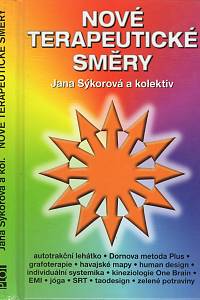 106784. Sýkorová, Jana – Nové terapeutické směry