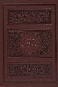 113139. Dumas, Alexandre – Syn odsouzencův