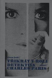 30804. Brett, Simon – Třikrát v roli detektiva Charles Paris