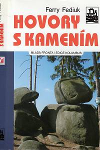 107181. Fediuk, Ferry – Hovory s kamením