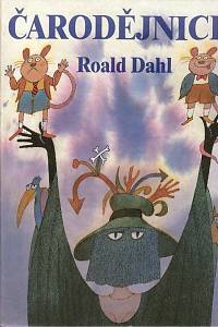 29498. Dahl, Roald – Čarodějnice