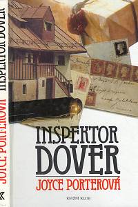 19833. Porterová, Joyce – Inspektor Dover